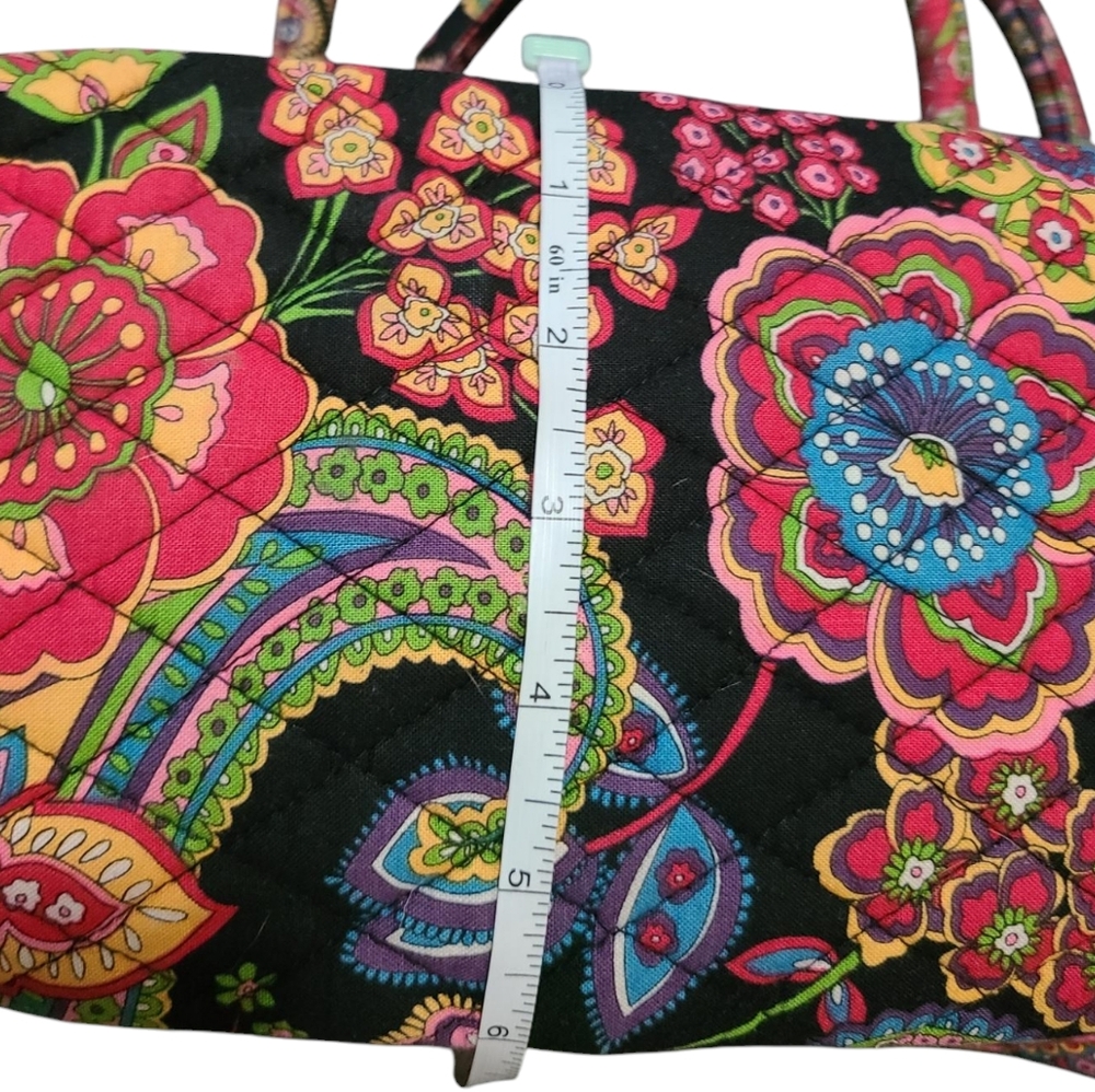 VERA BRADLEY large bucket bag - Picture 11 of 11
